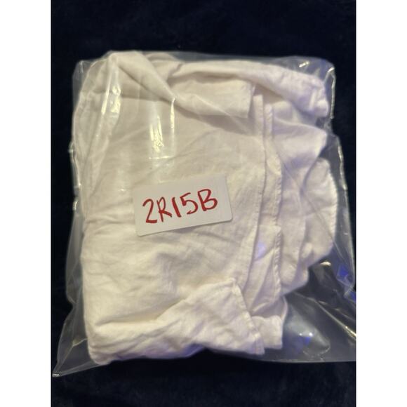 Stoney Clover x Target White Tiered Micro Skirt Linen Blend XS Boho Cottagecore - Picture 11 of 11